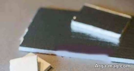 نحوه ساخت کاردستی بره ناقلا