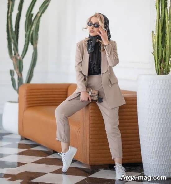 کت شلوار جدید و شیک