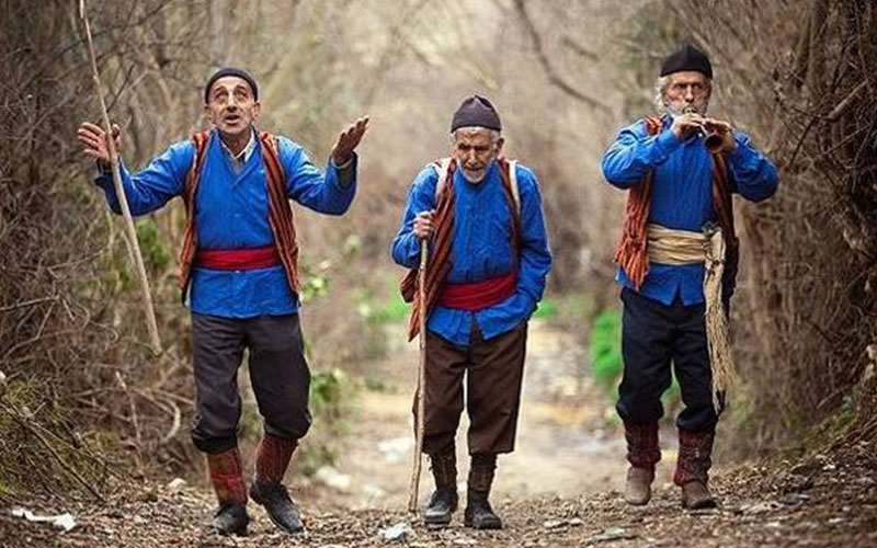 جشن میانه زمستان