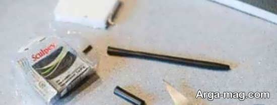 شیوه ساخت کاردستی بره ناقلا