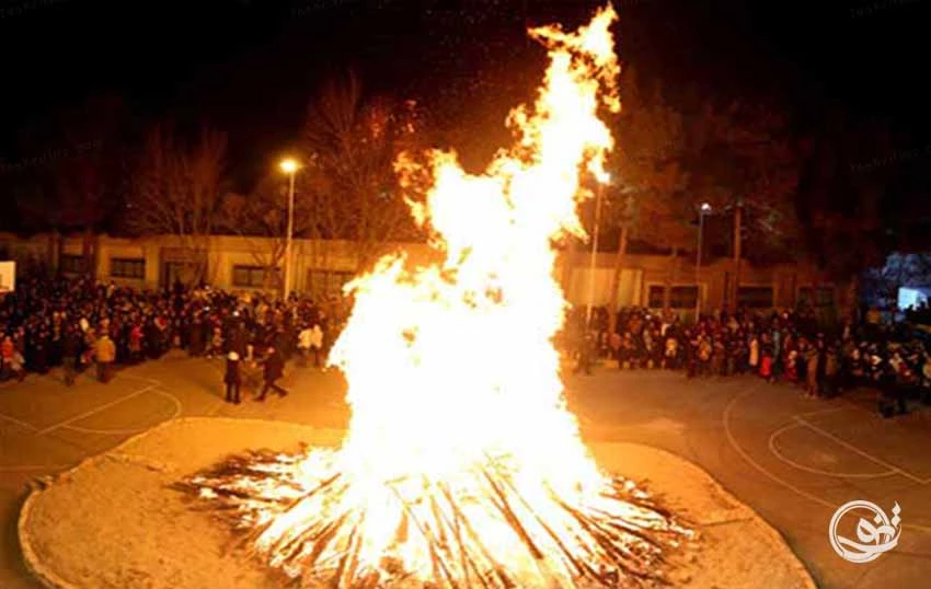 آداب و رسوم برگزاری جشن نو سره چگونه است؟