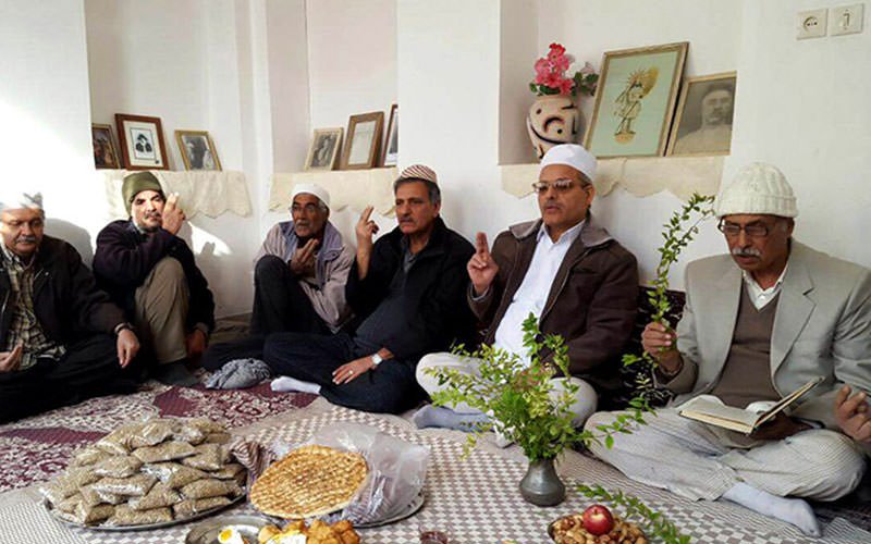 جشن میانه زمستان