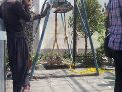 ۱۰۷ دستگاه حفاری غیرمجاز در استان اصفهان توقیف شد