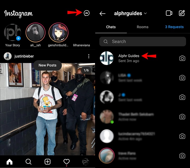 اینستاگرام اینستاگرام