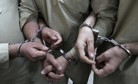 دستگیری ۹ فرد شرور در شهر کاشان