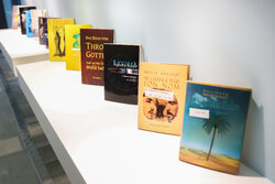 رونمایی کتاب نویسنده اصفهانی در نمایشگاه کتاب برگزار می‌شود