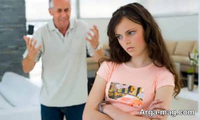 رفع احساس تنفر از والدین چگونه است؟