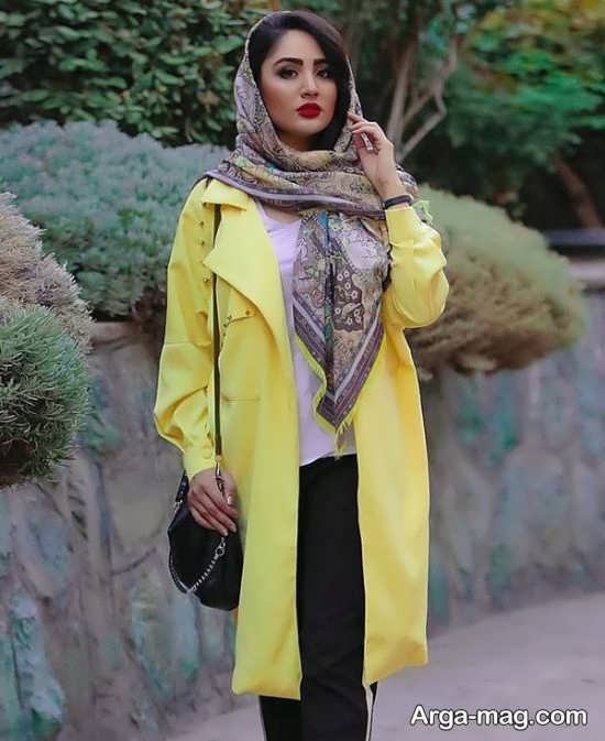 استایل منحصر به فرد دخترانه