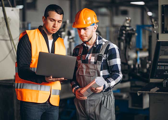 رشته مدیریت صنعتی