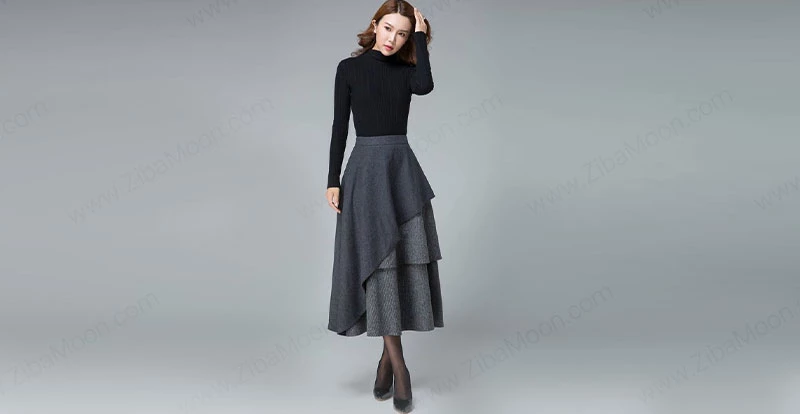 مدل دامن ۱۴۰۱