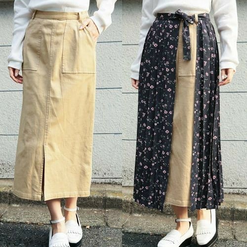 مدل دامن ۱۴۰۱