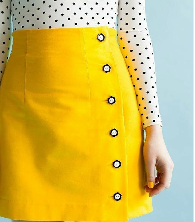 مدل دامن ۱۴۰۱