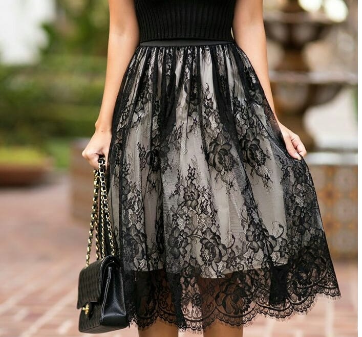 مدل دامن ۱۴۰۱