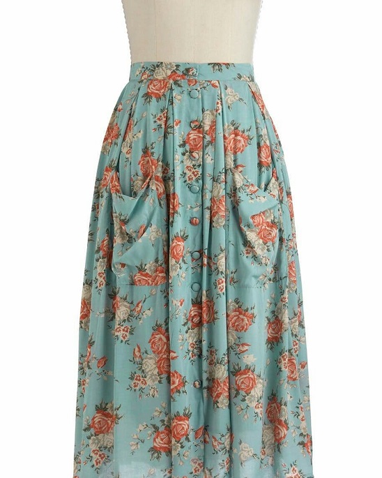 مدل دامن ۱۴۰۱