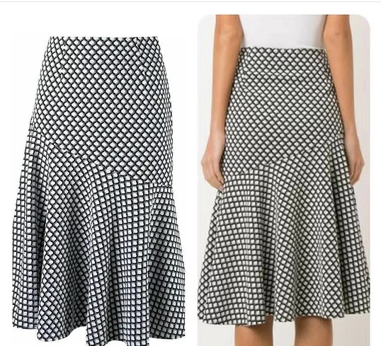 مدل دامن ۱۴۰۱