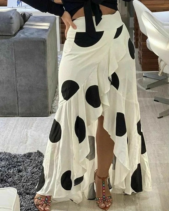 مدل دامن ۱۴۰۱