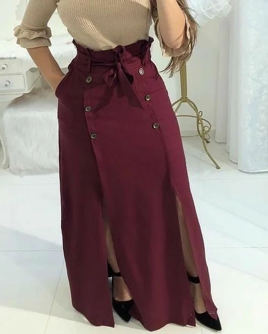 مدل دامن ۱۴۰۱