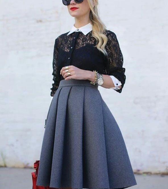 مدل دامن ۱۴۰۱