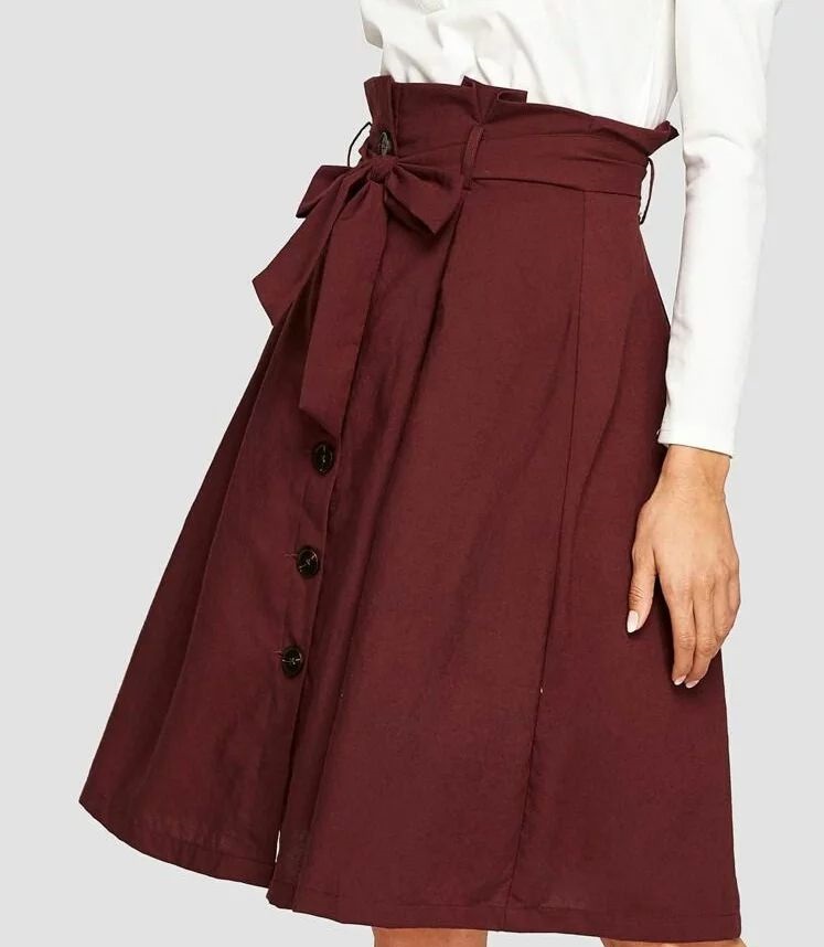 مدل دامن ۱۴۰۱