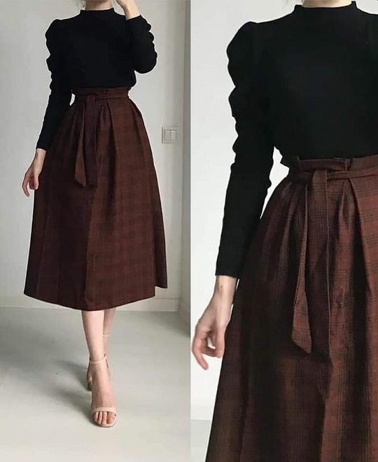 مدل دامن ۱۴۰۱