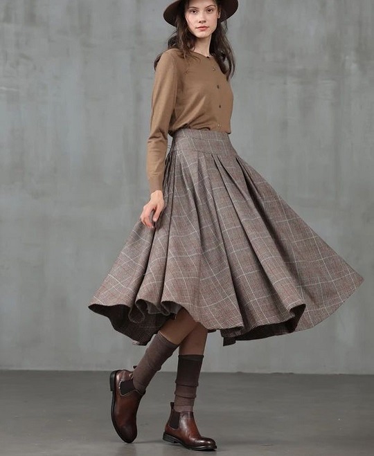 مدل دامن ۱۴۰۱