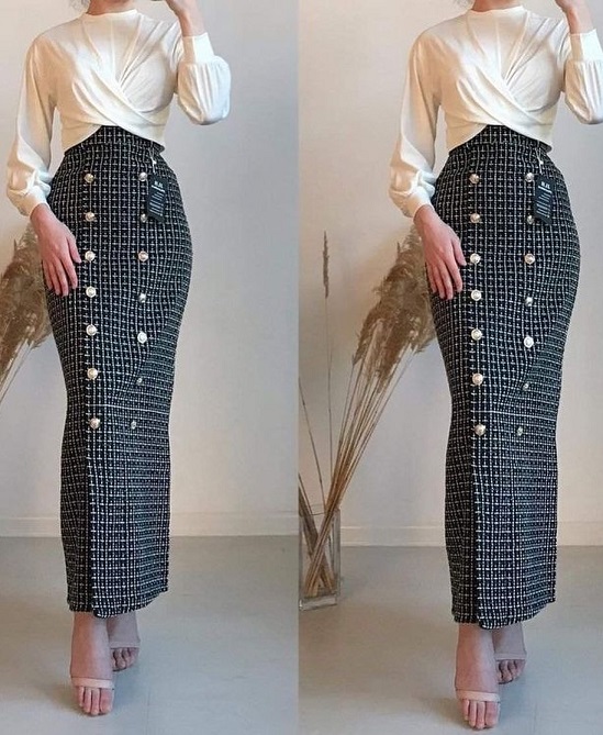 مدل دامن ۱۴۰۱