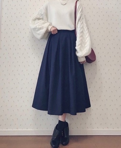 مدل دامن ۱۴۰۱