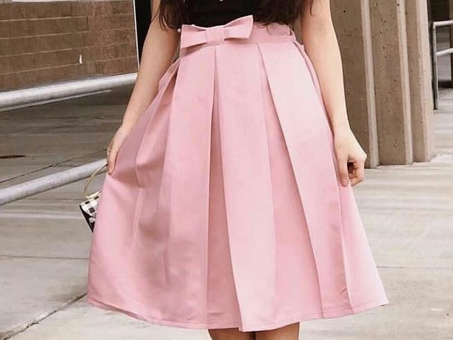 مدل دامن ۱۴۰۱