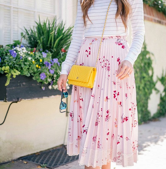 مدل دامن ۱۴۰۱