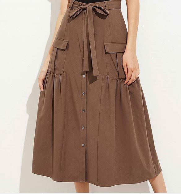 مدل دامن ۱۴۰۱