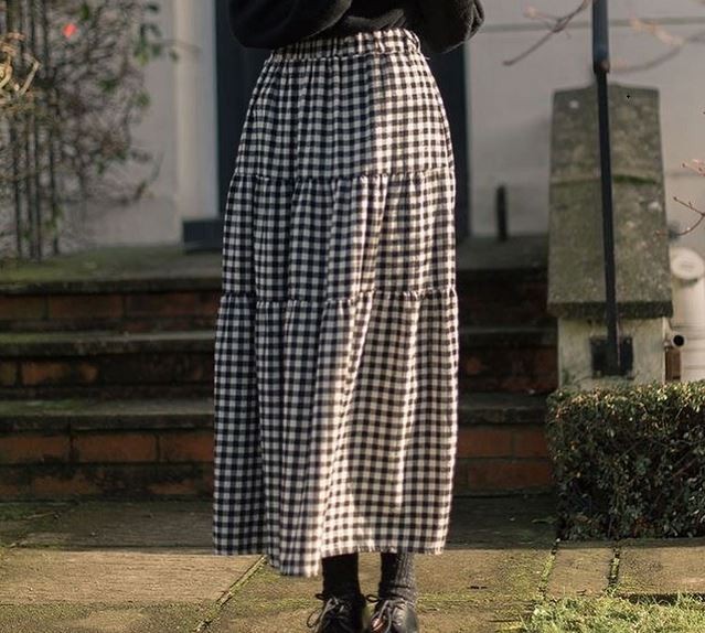 مدل دامن ۱۴۰۱