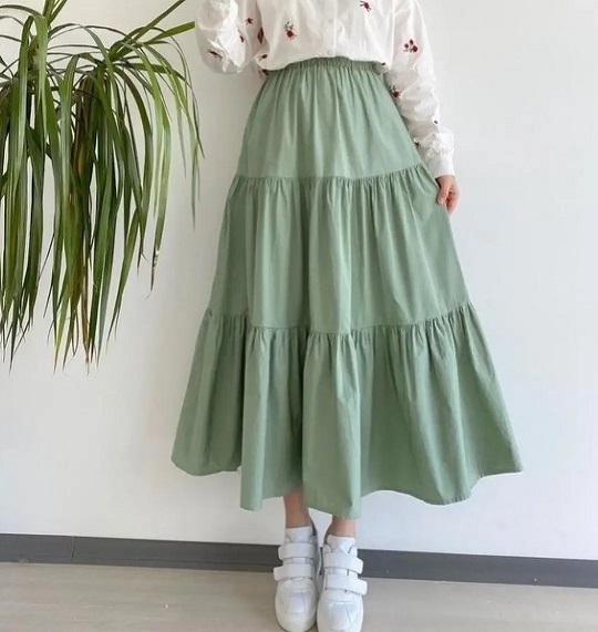 مدل دامن ۱۴۰۱