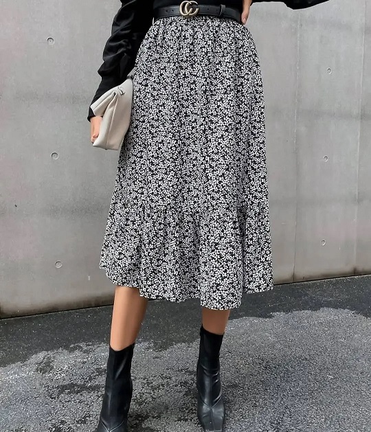 مدل دامن ۱۴۰۱