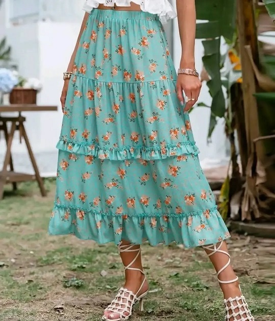 مدل دامن ۱۴۰۱