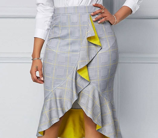 مدل دامن ۱۴۰۱