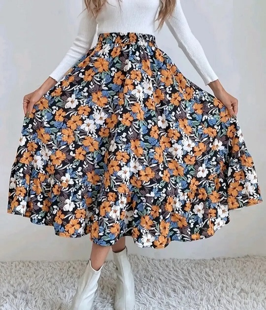 مدل دامن ۱۴۰۱