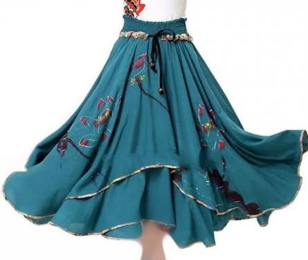 مدل دامن ۱۴۰۱