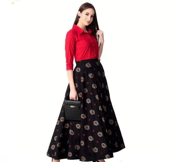 مدل دامن ۱۴۰۱