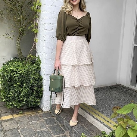 مدل دامن ۱۴۰۱