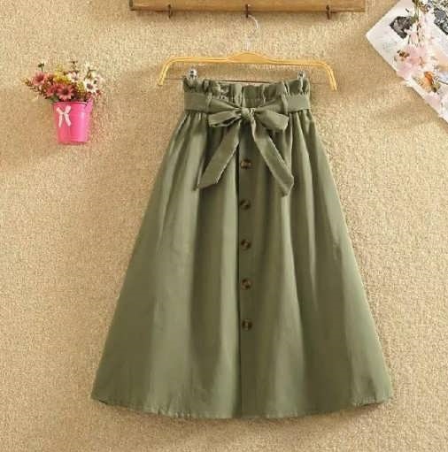 مدل دامن ۱۴۰۱