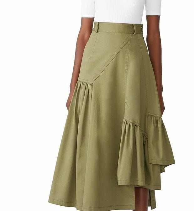 مدل دامن ۱۴۰۱