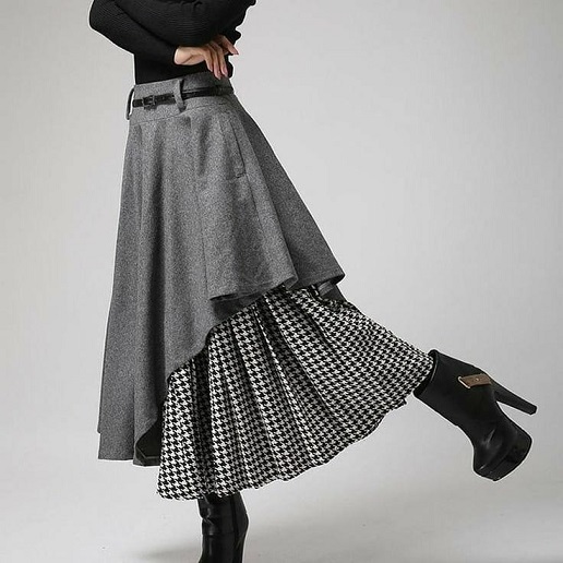 مدل دامن ۱۴۰۱