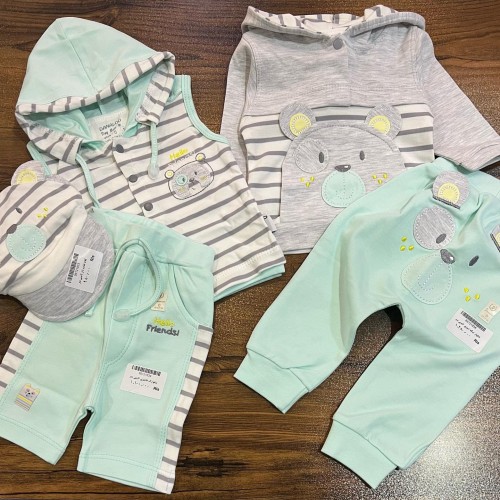 لباس نوزاد 1401