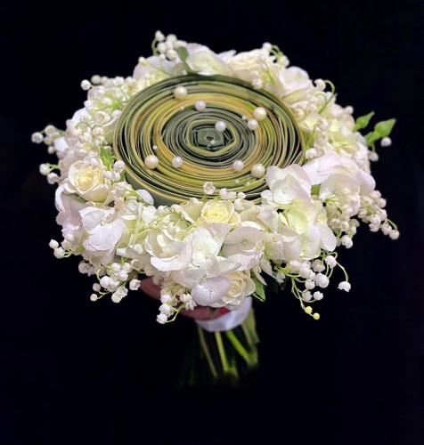 مدل دسته گل عروس  1401