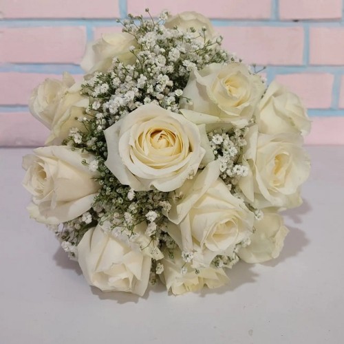 مدل دسته گل عروس  1401