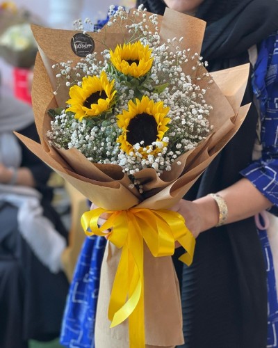 مدل دسته گل عروس  1401