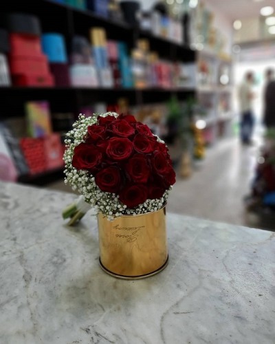 مدل دسته گل عروس  1401