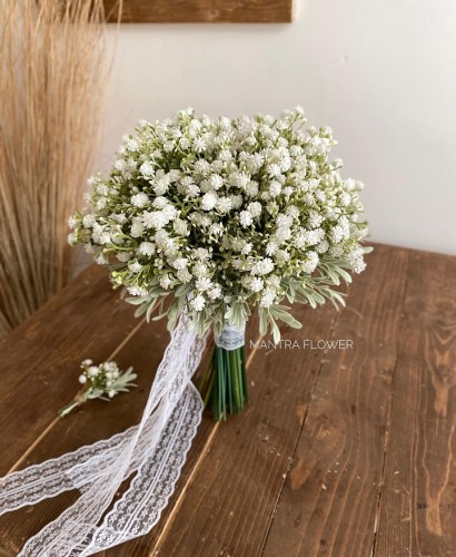 مدل دسته گل عروس  1401