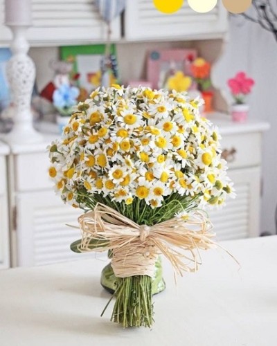 مدل دسته گل عروس  1401