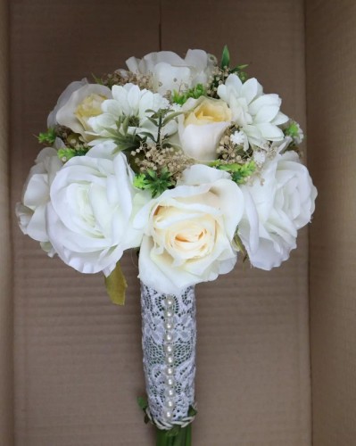 مدل دسته گل عروس  1401